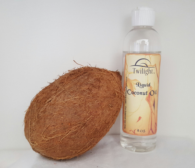 Liquid Coconut 8oz.
